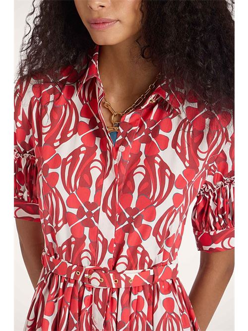 Libertine Dress LA DOUBLEJ. | DRE0847COT039CLO05RE01